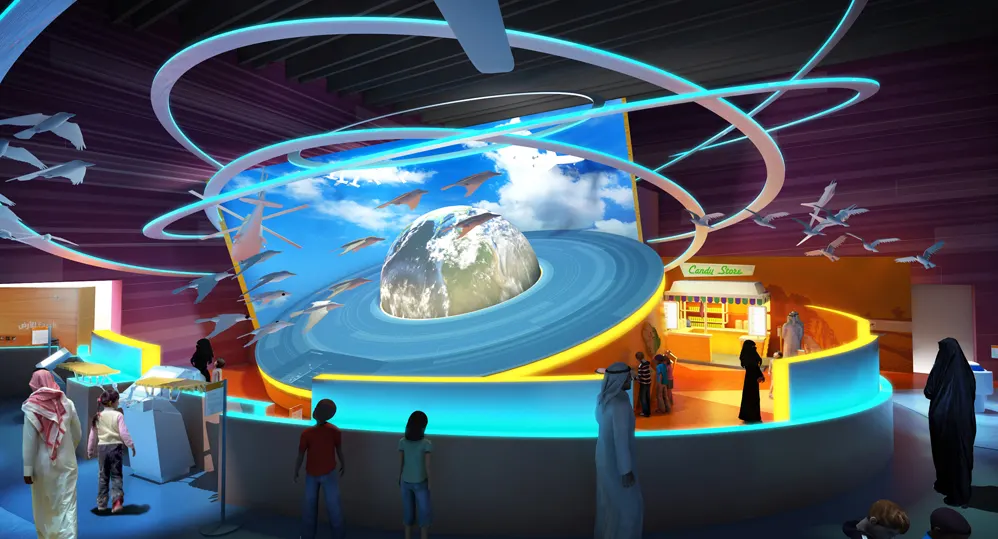 Creativity Meets Curiosity