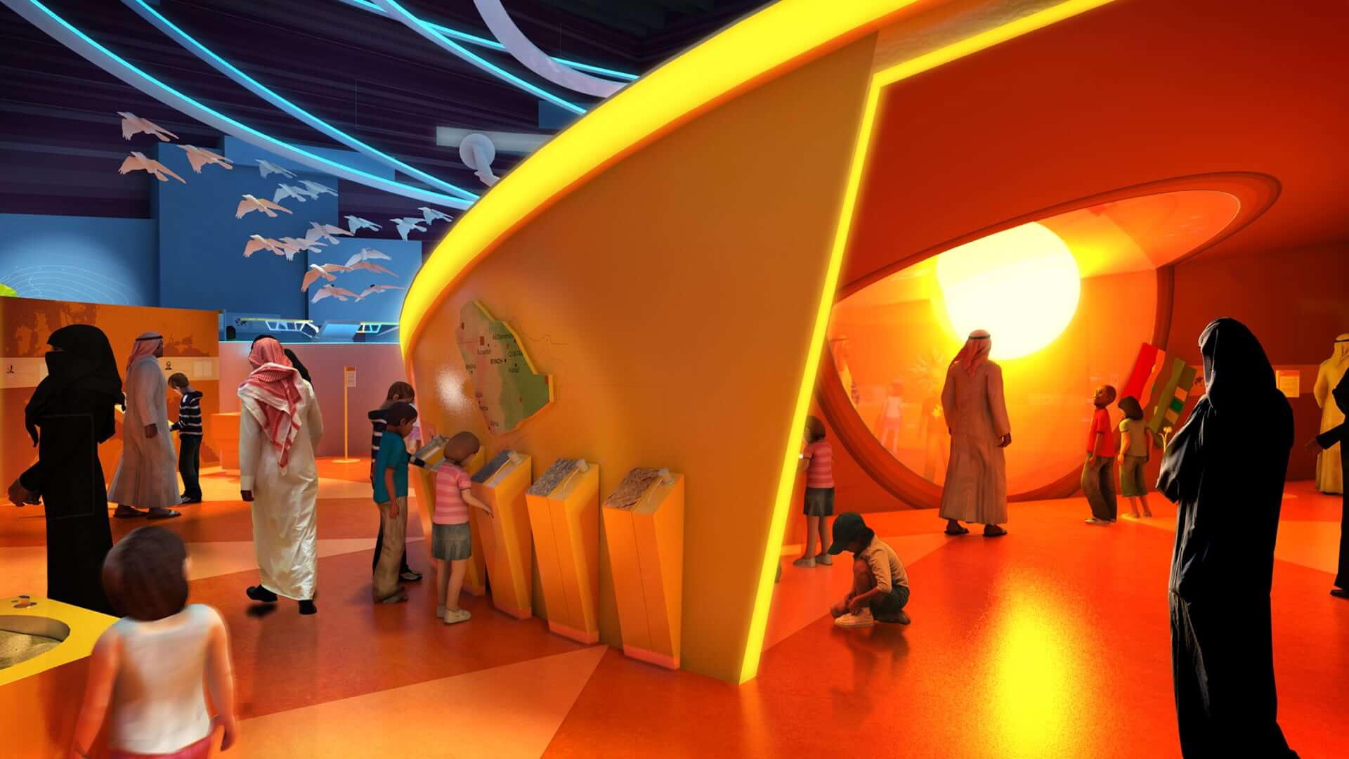 Immersive Science Adventures